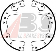 Комлект тормозных накладок A.B.S. 40358