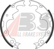 Комлект тормозных накладок A.B.S. 40538