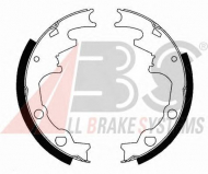 Комлект тормозных накладок A.B.S. 40580