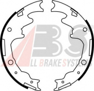 Комлект тормозных накладок A.B.S. 40704