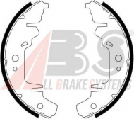 Комлект тормозных накладок A.B.S. 40714