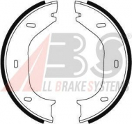Комлект тормозных накладок A.B.S. 8020