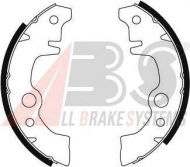 Комлект тормозных накладок A.B.S. 8105