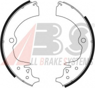 Комлект тормозных накладок A.B.S. 8308