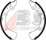 Комлект тормозных накладок A.B.S. 8575