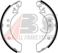 Комлект тормозных накладок A.B.S. 8707