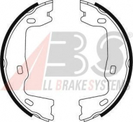 Комлект тормозных накладок A.B.S. 8786