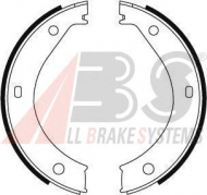 Комлект тормозных накладок A.B.S. 8805