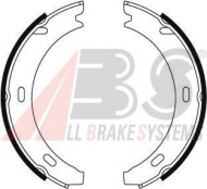 Комлект тормозных накладок A.B.S. 8806