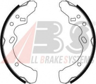 Комлект тормозных накладок A.B.S. 8826
