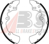 Комлект тормозных накладок A.B.S. 8839