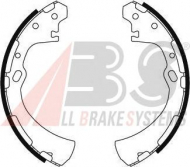 Комлект тормозных накладок A.B.S. 8848