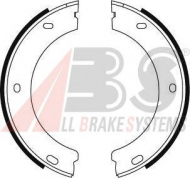 Комлект тормозных накладок A.B.S. 8863