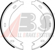 Комлект тормозных накладок A.B.S. 9110