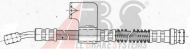 Шлангопровод A.B.S. SL 5017