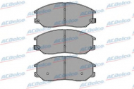Комплект тормозных колодок ACDelco AC0581448D