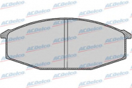 Комплект тормозных колодок ACDelco AC058249D