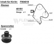 Ременный комплект FLENNOR F904018