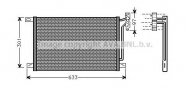 Конденсатор AVA QUALITY COOLING BW5215
