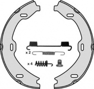 Комлект тормозных накладок MGA M828R