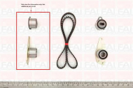 Ременный комплект FAI AutoParts TBK46