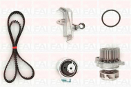 Комплект водяного насоса / зубчатого ремня FAI AutoParts TBK385-6128