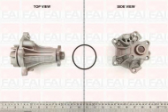 Насос FAI AutoParts WP2934