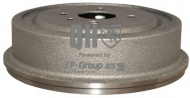 Тормозный барабан JP GROUP 1263501109