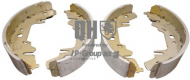 Комлект тормозных накладок JP GROUP 5063900119