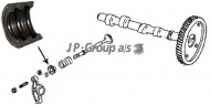 Предохранительный клин JP GROUP 8111350406