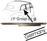 Плавающая колодка JP GROUP 8188100986