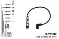 Комплект электропроводки NGK 44316