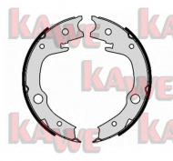 Комлект тормозных накладок KAWE 09340