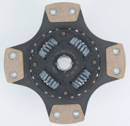 Диск сцепления SACHS (ZF SRE) 881861 000019