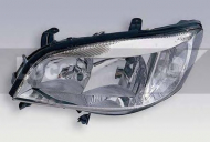 Фара LUCAS ELECTRICAL LWC222