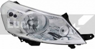 Фара LUCAS ELECTRICAL LWC621