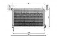 Конденсатор WEBASTO 82D0225007A