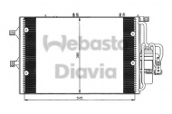 Конденсатор WEBASTO 82D0225504A