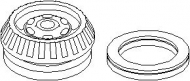 Подшипник TOPRAN 206 001
