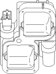 Катушка зажигания TOPRAN 401 465