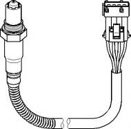Датчик TOPRAN 722 021
