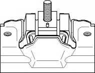 Подвеска TOPRAN 720 366