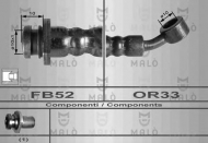 Шлангопровод MALÒ 80120