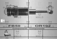 Шлангопровод MALÒ 80486