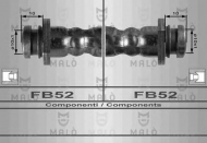 Шлангопровод MALÒ 8952