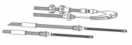 Трос CEF FO02155