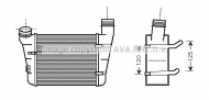 Теплообменник PRASCO AI4221