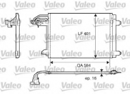 Конденсатор VALEO 817777