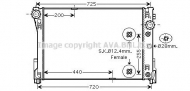 Теплообменник PRASCO MS2452
