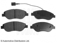 Комплект тормозных колодок BLUE PRINT ADL144203